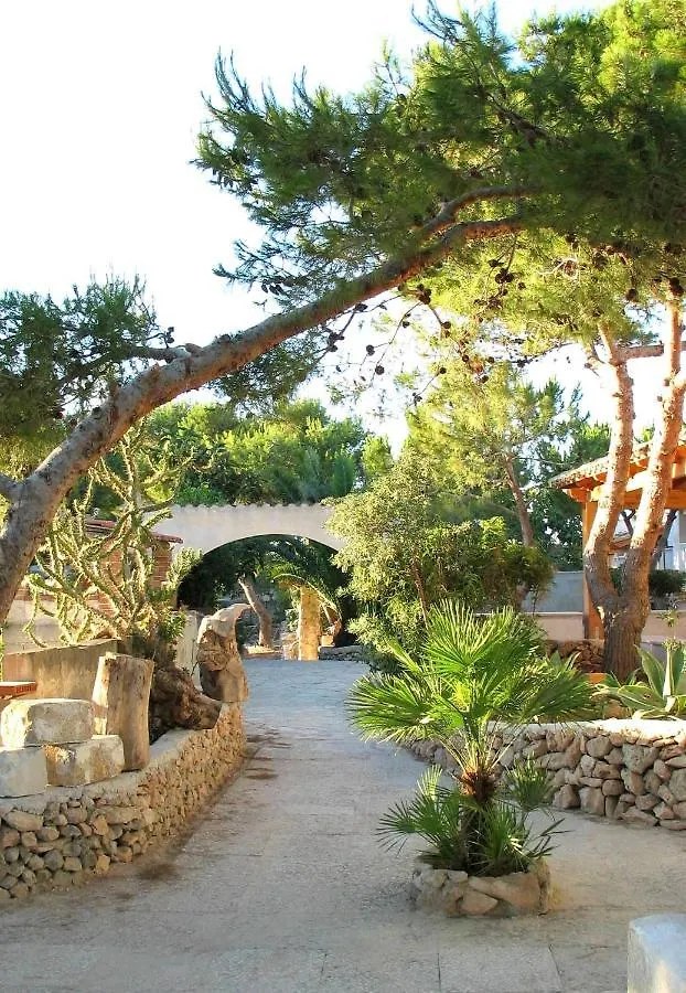 Il Giardino Della Falena Favignana