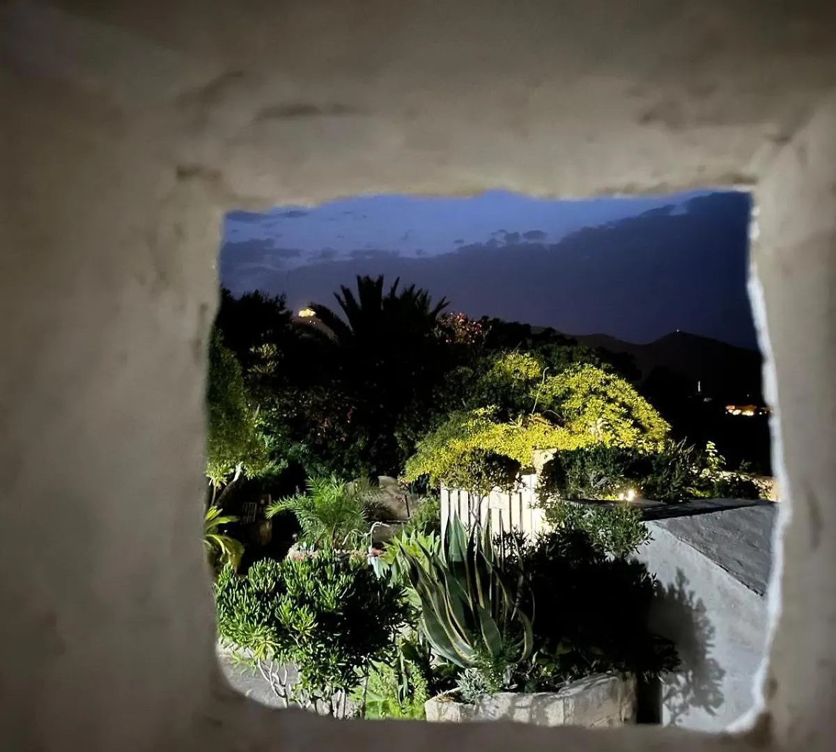 Ferienhaus Il Giardino Della Falena Favignana